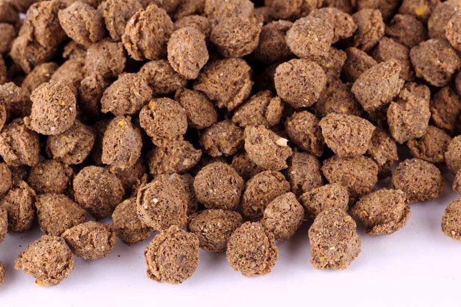 Extrudované BARF doplňkové krmivo s Kelpou