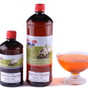 Lososový olej pro psy Natural Extra