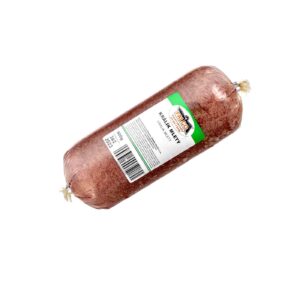 králík mletý mražený pro psy novel protein BARF