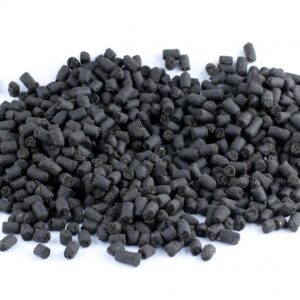 výcvikový pamlsek hmyzí protein peletky 8mm aktivní uhlí